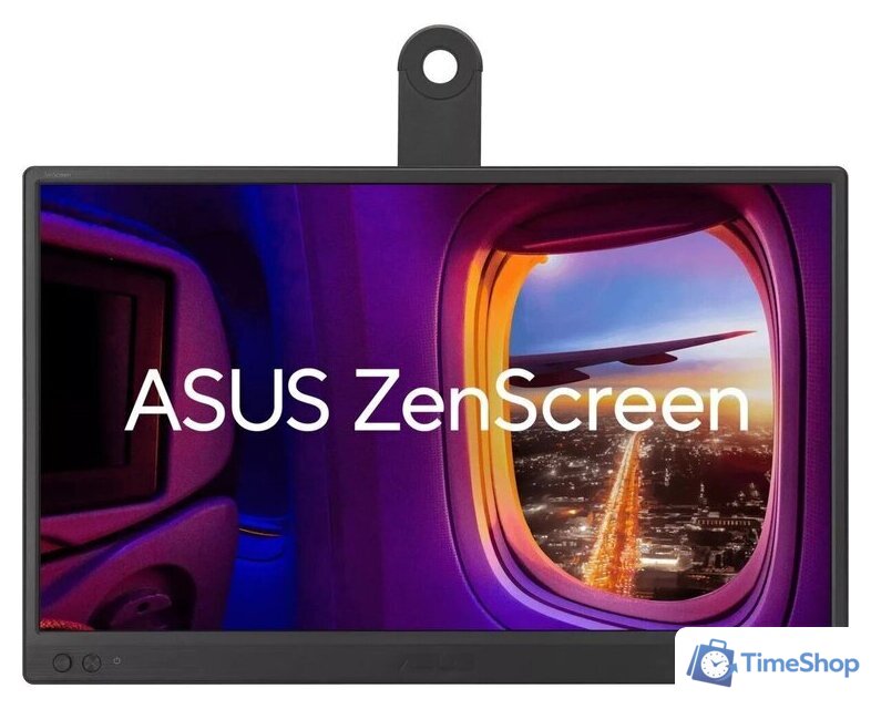 Портативный монитор ASUS ZenScreen MB169CK - Изображение №1 — Интернет-магазин Time-Shop