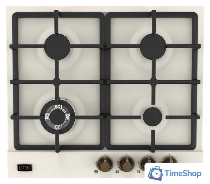 Варочная панель Korting HG 661 CTB - Изображение №1 — Интернет-магазин Time-Shop