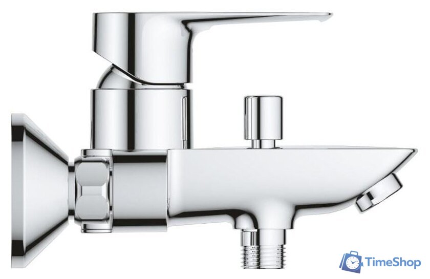Смеситель Grohe Bauloop 23602001 - Изображение №2 — Интернет-магазин Time-Shop