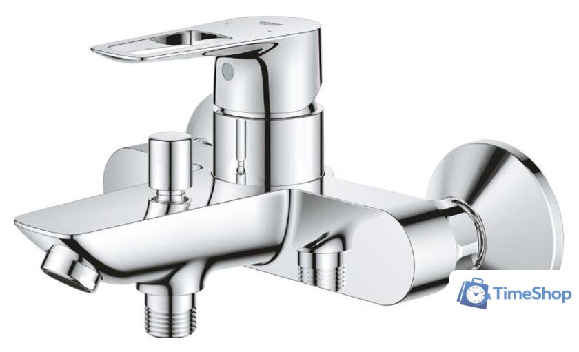 Смеситель Grohe Bauloop 23602001 - Изображение №4 — Интернет-магазин Time-Shop