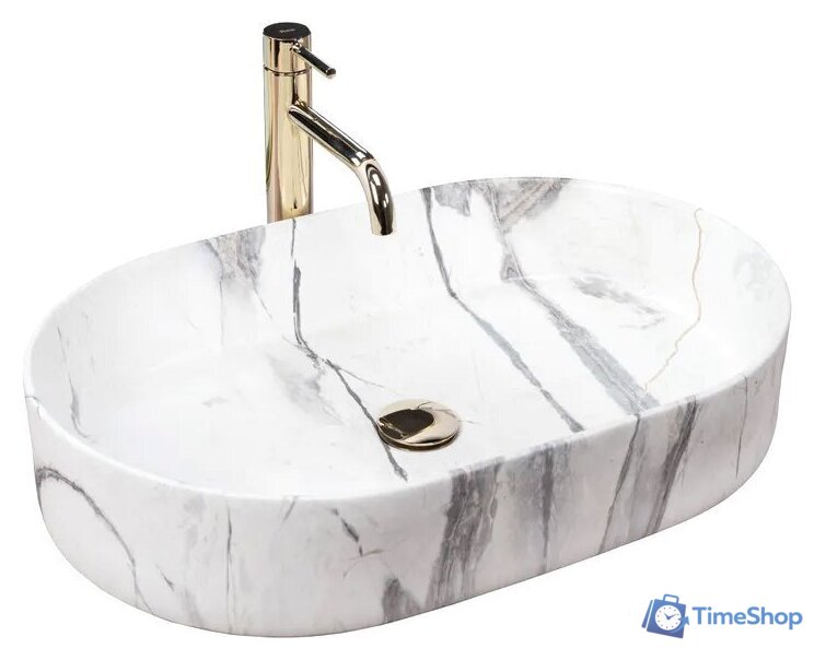 Умывальник Rea Nadia 60 Sand REA-U5800 - Изображение №1 — Интернет-магазин Time-Shop