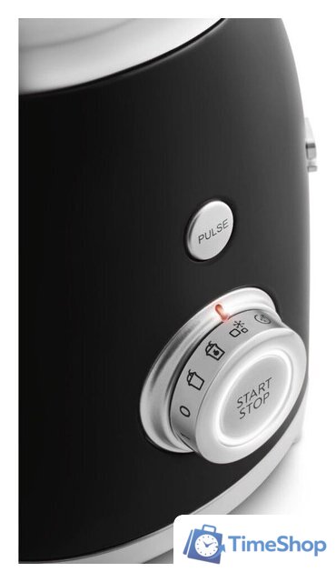 Стационарный блендер Smeg BLF03BLEU - Изображение №3 — Интернет-магазин Time-Shop