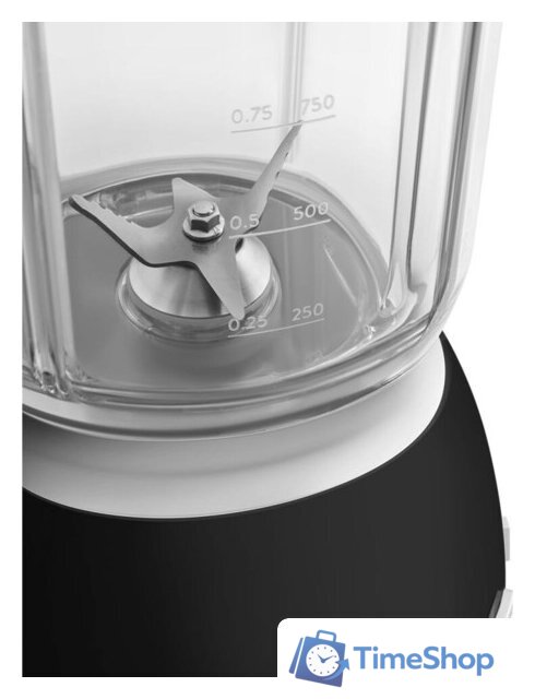 Стационарный блендер Smeg BLF03BLEU - Изображение №2 — Интернет-магазин Time-Shop
