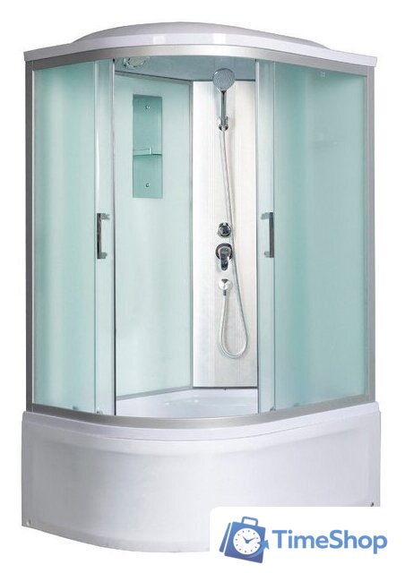 Душевая кабина River Desna XL 120/90/44 MT R - Изображение №1 — Интернет-магазин Time-Shop