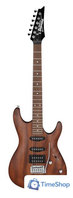 Электрогитара Ibanez GSA60 WNF - Изображение №1 — Интернет-магазин Time-Shop