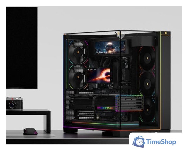 Система жидкостного охлаждения для процессора Thermalright Levita Vision 360 UB ARGB (черный) - Изображение №5 — Интернет-магазин Time-Shop