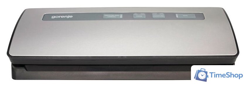 Вакуумный упаковщик Gorenje VS120E - Изображение №3 — Интернет-магазин Time-Shop