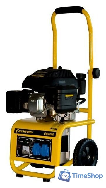 Бензиновый генератор Champion GG2200 - Изображение №1 — Интернет-магазин Time-Shop