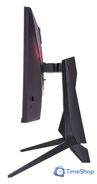 Игровой монитор Thermaltake TGM-I27FQ GM-GFT-27FTQB-EU - Изображение №4 — Интернет-магазин Time-Shop