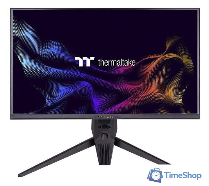 Игровой монитор Thermaltake TGM-I27FQ GM-GFT-27FTQB-EU - Изображение №1 — Интернет-магазин Time-Shop