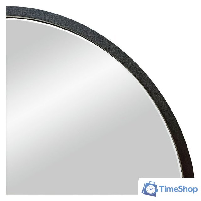  Континент Зеркало Мун D 60 (черный) - Изображение №3 — Интернет-магазин Time-Shop