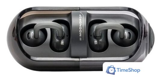 Наушники Moondrop Pill (черный) - Изображение №1 — Интернет-магазин Time-Shop