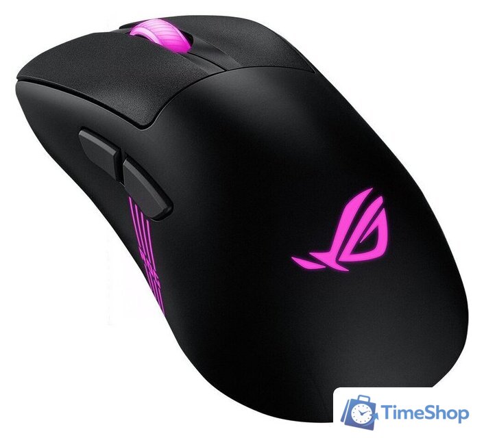 Игровая мышь ASUS ROG Keris II Origin Black - Изображение №2 — Интернет-магазин Time-Shop