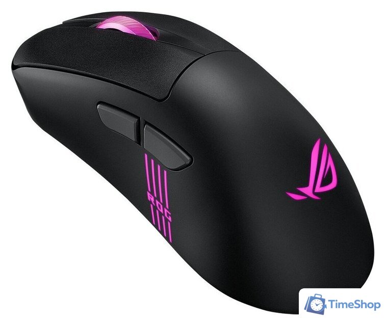 Игровая мышь ASUS ROG Keris II Origin Black - Изображение №8 — Интернет-магазин Time-Shop