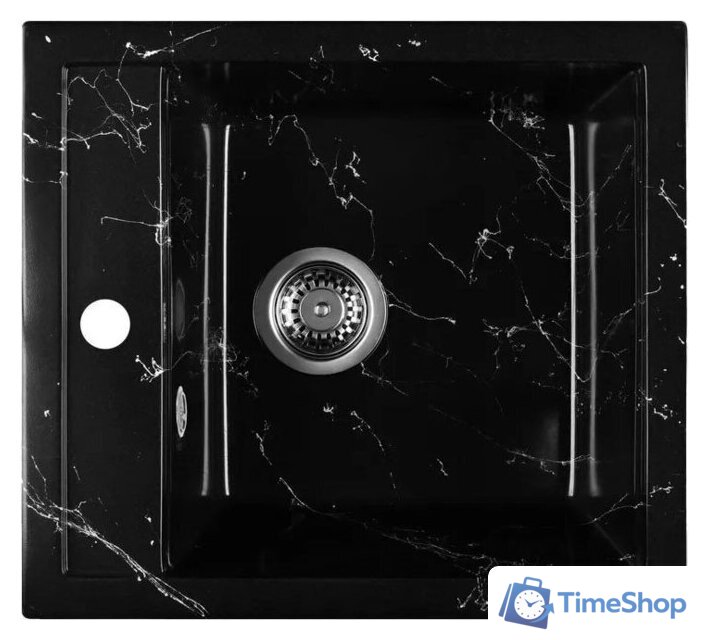 Кухонная мойка Wisent WA45-11 (с сифоном) - Изображение №1 — Интернет-магазин Time-Shop