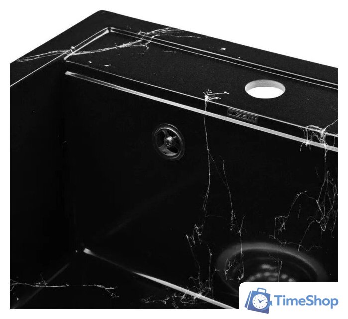 Кухонная мойка Wisent WA45-11 (с сифоном) - Изображение №2 — Интернет-магазин Time-Shop