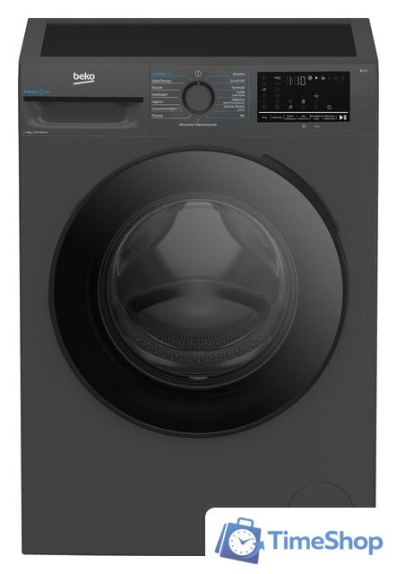 Стиральная машина BEKO XBM3WFU49415M - Изображение №1 — Интернет-магазин Time-Shop