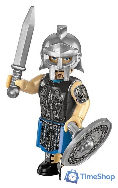 Конструктор Cobi Historical Collection Imperium Romanum Gladiator School - Изображение №9 — Интернет-магазин Time-Shop