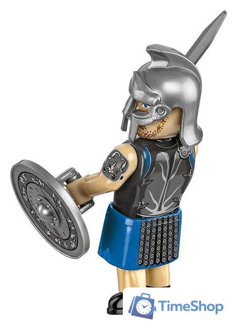 Конструктор Cobi Historical Collection Imperium Romanum Gladiator School - Изображение №10 — Интернет-магазин Time-Shop