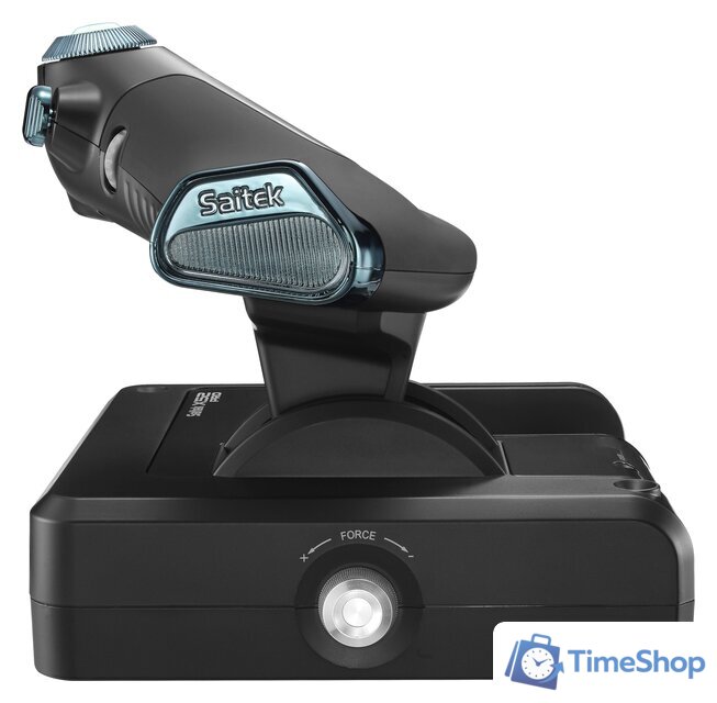 Оборудование для авиасимов Logitech G Saitek X52 Professional H.O.T.A.S. - Изображение №11 — Интернет-магазин Time-Shop