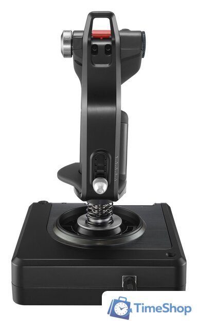 Оборудование для авиасимов Logitech G Saitek X52 Professional H.O.T.A.S. - Изображение №2 — Интернет-магазин Time-Shop