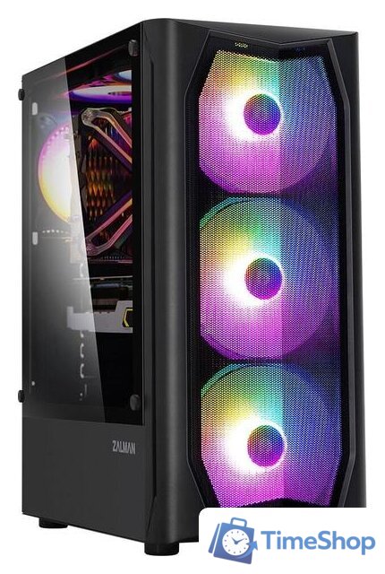 Корпус Zalman N4 - Изображение №2 — Интернет-магазин Time-Shop