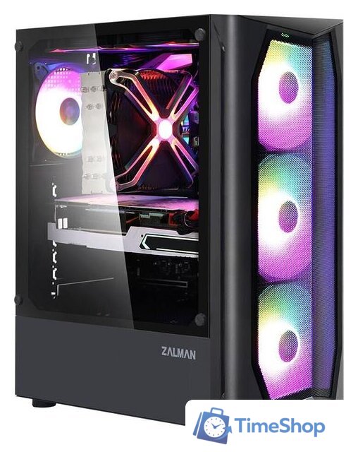 Корпус Zalman N4 - Изображение №4 — Интернет-магазин Time-Shop