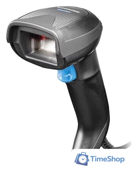 Сканер штрих-кодов Datalogic Gryphon I GD4500 2D GD4520-BKK1S - Изображение №1 — Интернет-магазин Time-Shop
