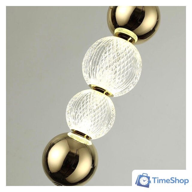 Бра Odeon Light Crystal 5008/13WL - Изображение №4 — Интернет-магазин Time-Shop