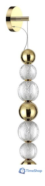 Бра Odeon Light Crystal 5008/13WL - Изображение №1 — Интернет-магазин Time-Shop