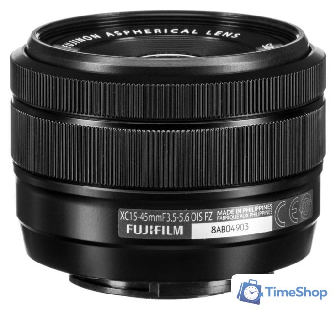 Беззеркальный фотоаппарат Fujifilm X-T50 Kit 15-45mm (серый) - Изображение №11 — Интернет-магазин Time-Shop
