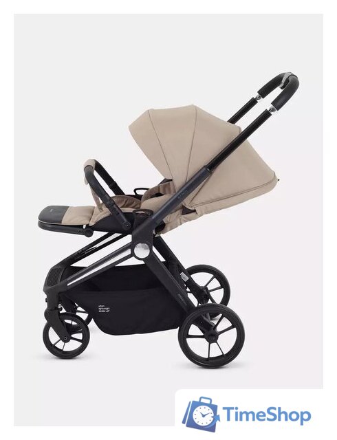 Коляска прогулочная «книга» MOWbaby Finch MB105 (бежевый) - Изображение №67 — Интернет-магазин Time-Shop