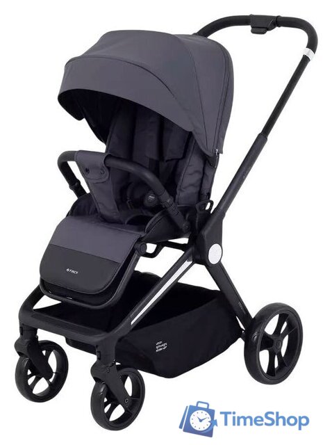 Коляска прогулочная «книга» MOWbaby Finch MB105 (бежевый) - Изображение №1 — Интернет-магазин Time-Shop