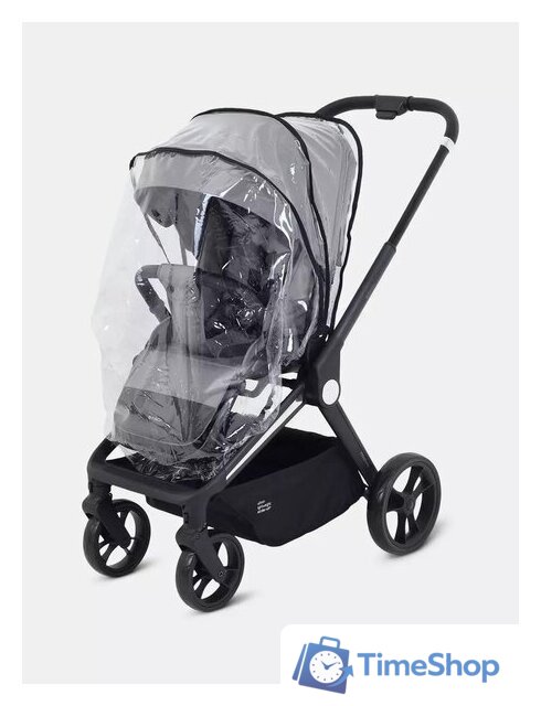 Коляска прогулочная «книга» MOWbaby Finch MB105 (бежевый) - Изображение №38 — Интернет-магазин Time-Shop