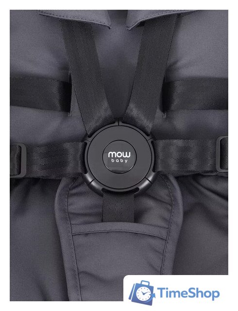 Коляска прогулочная «книга» MOWbaby Finch MB105 (бежевый) - Изображение №32 — Интернет-магазин Time-Shop