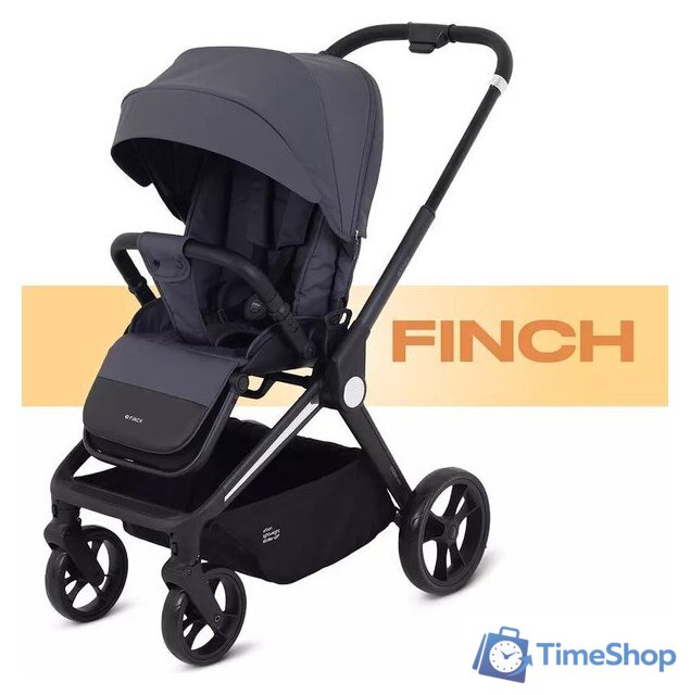 Коляска прогулочная «книга» MOWbaby Finch MB105 (бежевый) - Изображение №3 — Интернет-магазин Time-Shop