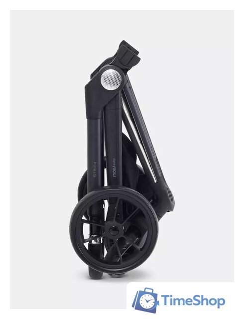 Коляска прогулочная «книга» MOWbaby Finch MB105 (бежевый) - Изображение №36 — Интернет-магазин Time-Shop