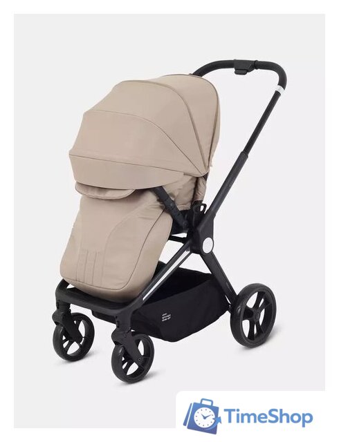 Коляска прогулочная «книга» MOWbaby Finch MB105 (бежевый) - Изображение №59 — Интернет-магазин Time-Shop
