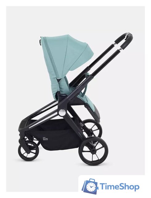 Коляска прогулочная «книга» MOWbaby Finch MB105 (бежевый) - Изображение №25 — Интернет-магазин Time-Shop