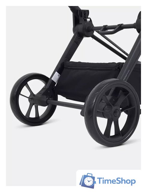 Коляска прогулочная «книга» MOWbaby Finch MB105 (бежевый) - Изображение №34 — Интернет-магазин Time-Shop