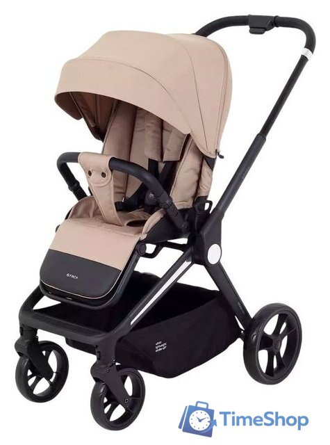 Коляска прогулочная «книга» MOWbaby Finch MB105 (бежевый) - Изображение №40 — Интернет-магазин Time-Shop