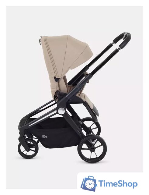 Коляска прогулочная «книга» MOWbaby Finch MB105 (бежевый) - Изображение №64 — Интернет-магазин Time-Shop