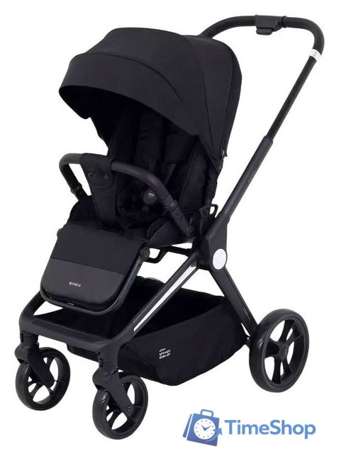 Коляска прогулочная «книга» MOWbaby Finch MB105 (бежевый) - Изображение №41 — Интернет-магазин Time-Shop