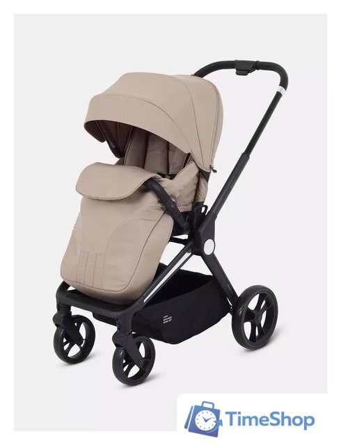 Коляска прогулочная «книга» MOWbaby Finch MB105 (бежевый) - Изображение №57 — Интернет-магазин Time-Shop