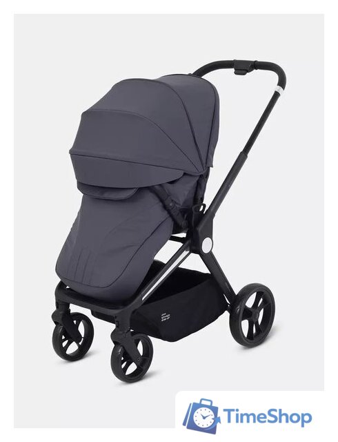 Коляска прогулочная «книга» MOWbaby Finch MB105 (бежевый) - Изображение №22 — Интернет-магазин Time-Shop