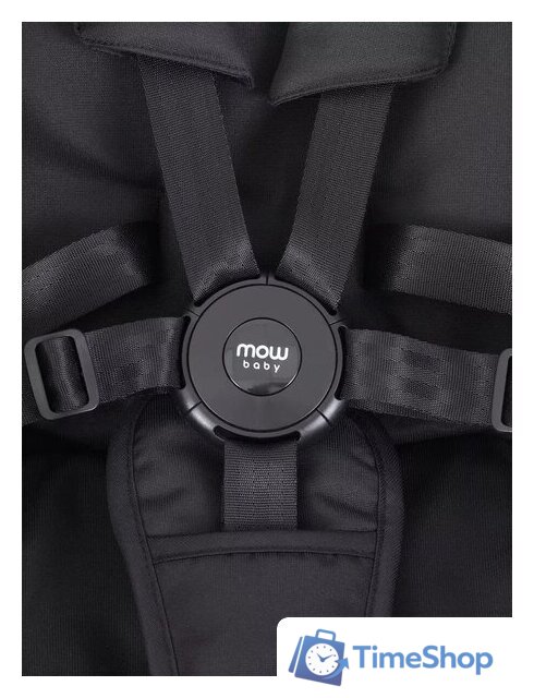 Коляска прогулочная «книга» MOWbaby Finch MB105 (бежевый) - Изображение №71 — Интернет-магазин Time-Shop