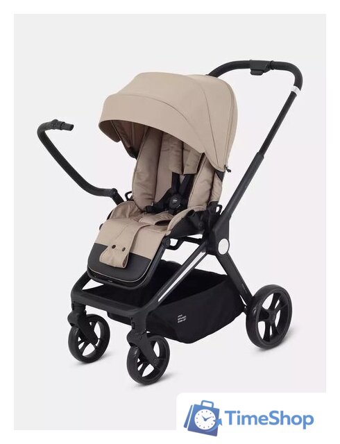 Коляска прогулочная «книга» MOWbaby Finch MB105 (бежевый) - Изображение №61 — Интернет-магазин Time-Shop