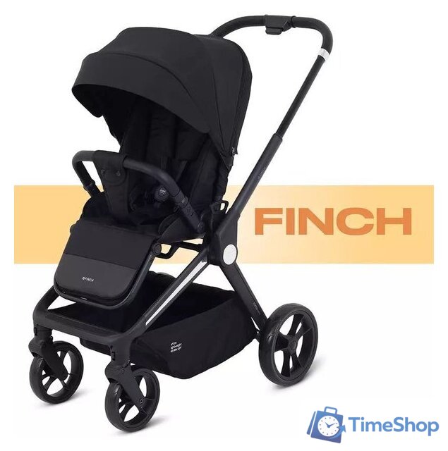 Коляска прогулочная «книга» MOWbaby Finch MB105 (бежевый) - Изображение №43 — Интернет-магазин Time-Shop