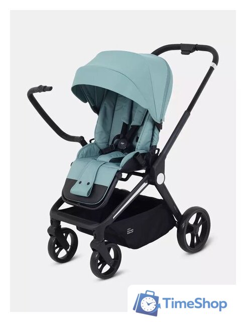 Коляска прогулочная «книга» MOWbaby Finch MB105 (бежевый) - Изображение №23 — Интернет-магазин Time-Shop