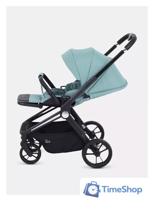 Коляска прогулочная «книга» MOWbaby Finch MB105 (бежевый) - Изображение №30 — Интернет-магазин Time-Shop